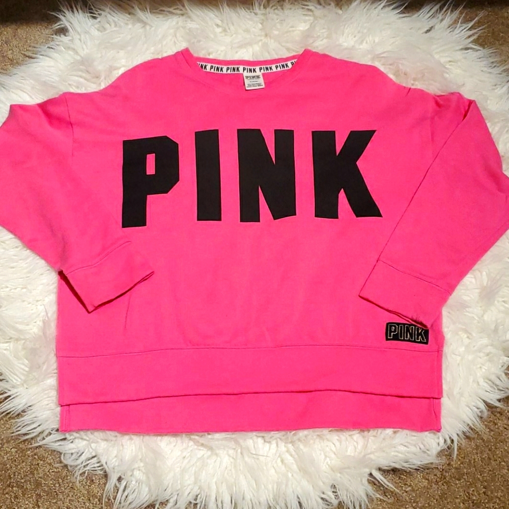 Victoria's Secret PINK sweatshirt